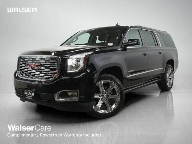 2019 GMC Yukon XL Denali 4WD photo