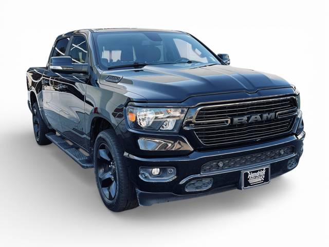 2019 Ram 1500 Big Horn/Lone Star RWD photo
