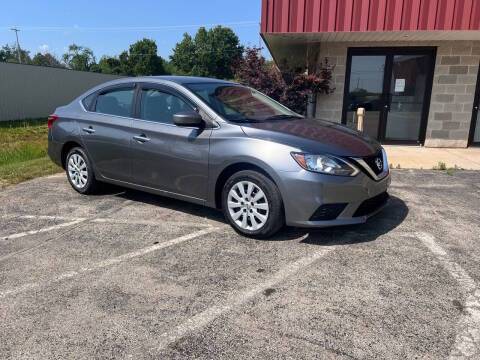 2019 Nissan Sentra S FWD photo