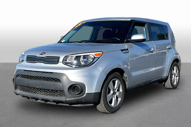 2019 Kia Soul Base FWD photo