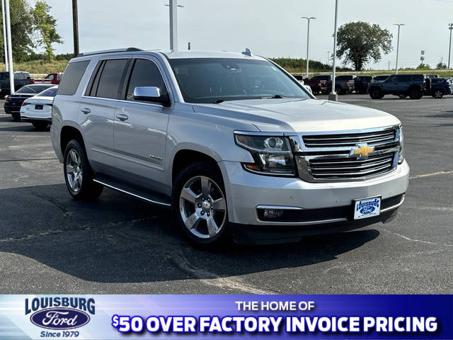 2018 Chevrolet Tahoe Premier 4WD photo