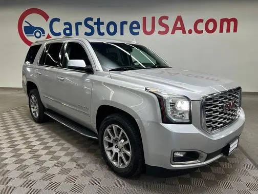 2018 GMC Yukon Denali 4WD photo
