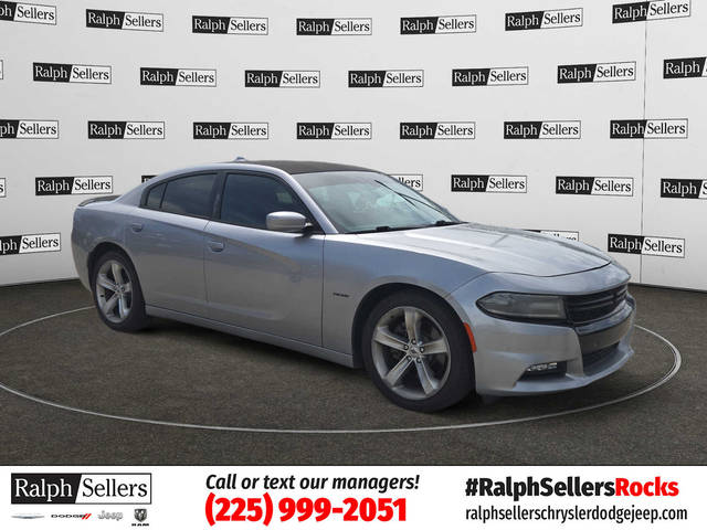 2018 Dodge Charger R/T RWD photo