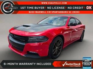 2018 Dodge Charger R/T RWD photo