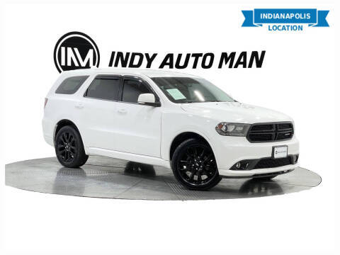 2018 Dodge Durango GT AWD photo