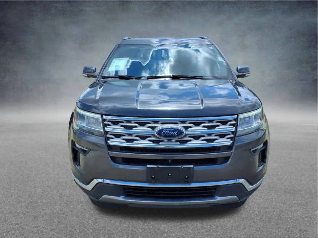 2018 Ford Explorer Limited FWD photo
