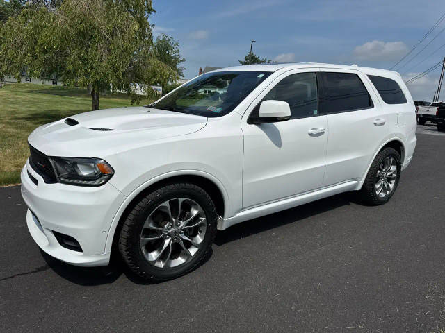 2019 Dodge Durango R/T AWD photo