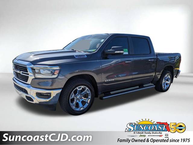 2019 Ram 1500 Big Horn/Lone Star RWD photo
