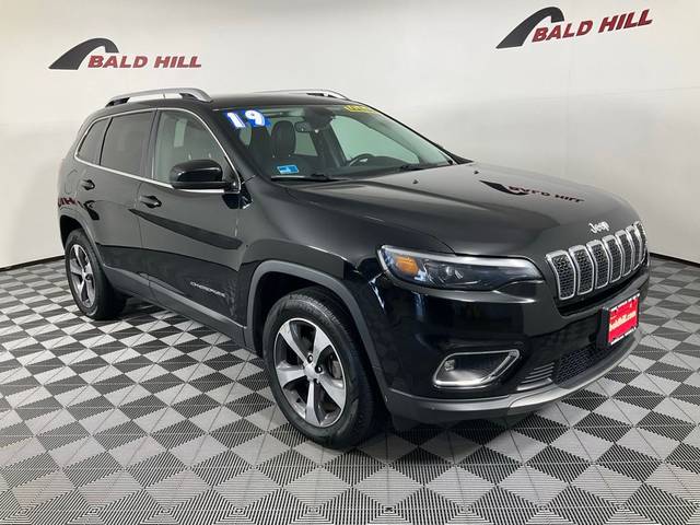 2019 Jeep Cherokee Limited 4WD photo