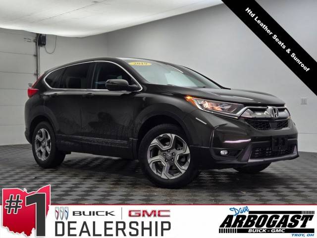 2019 Honda CR-V EX-L AWD photo