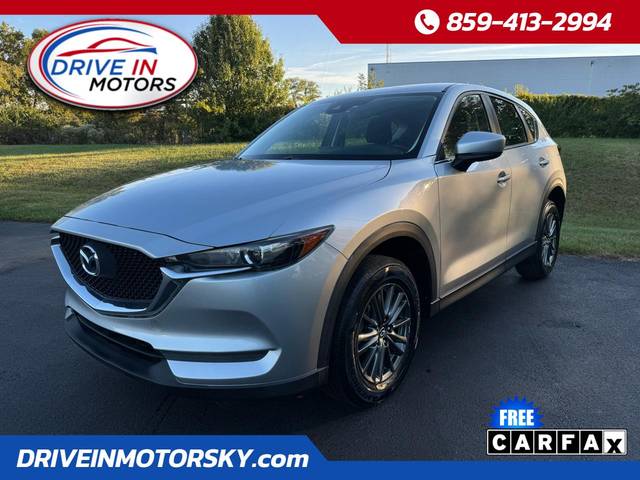 2019 Mazda CX-5 Sport AWD photo