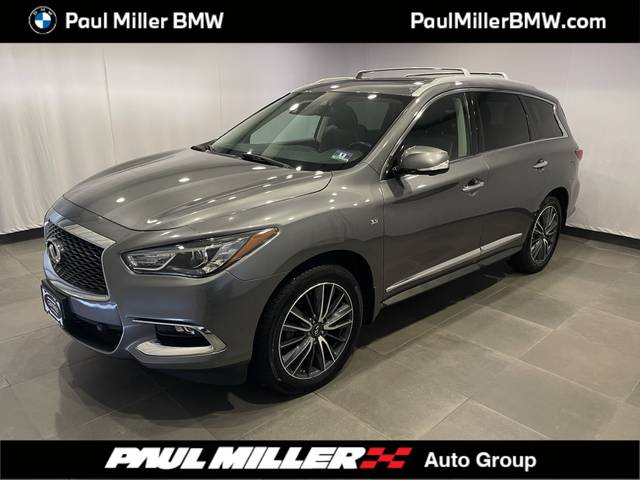 2019 Infiniti QX60 LUXE AWD photo