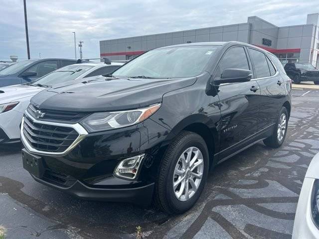 2019 Chevrolet Equinox LT AWD photo