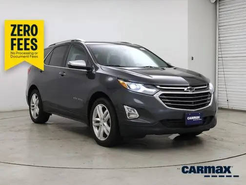 2019 Chevrolet Equinox Premier AWD photo