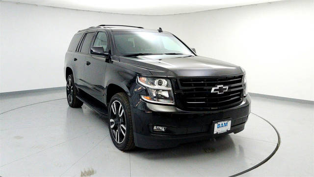 2019 Chevrolet Tahoe Premier 4WD photo