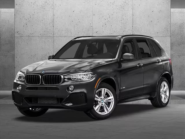 2016 BMW X5 xDrive35i AWD photo