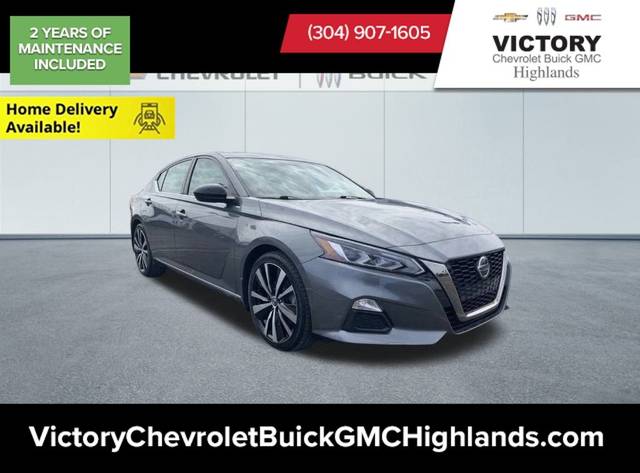 2019 Nissan Altima 2.5 SR FWD photo