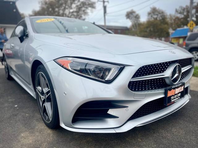 2019 Mercedes-Benz CLS-Class CLS 450 AWD photo