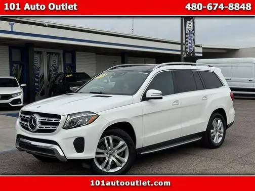 2019 Mercedes-Benz GLS-Class GLS 450 AWD photo