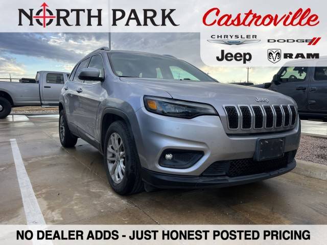 2019 Jeep Cherokee Latitude Plus FWD photo