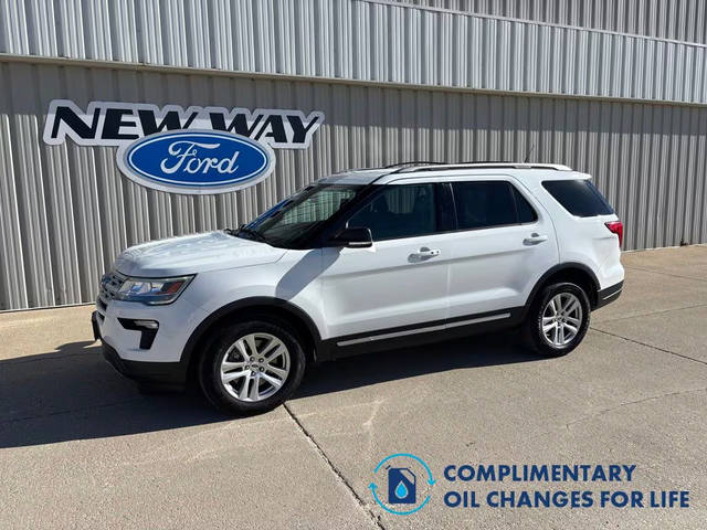 2019 Ford Explorer XLT 4WD photo