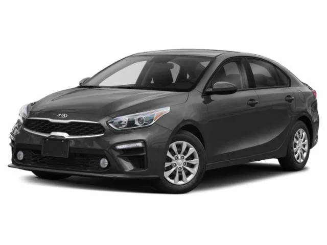 2019 Kia Forte FE FWD photo