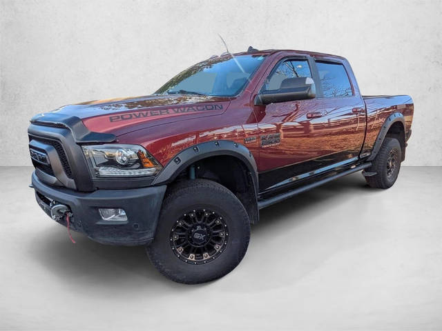 2018 Ram 2500 Power Wagon 4WD photo