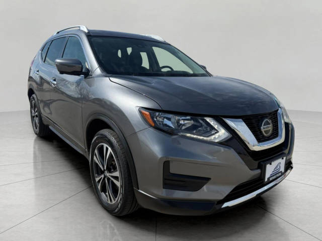 2019 Nissan Rogue SV AWD photo