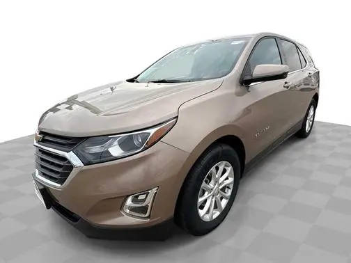2019 Chevrolet Equinox LT FWD photo