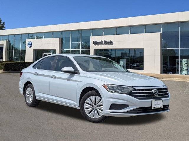2019 Volkswagen Jetta S FWD photo