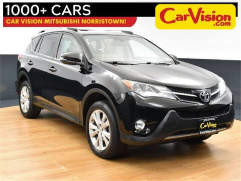 2015 Toyota RAV4 Limited AWD photo