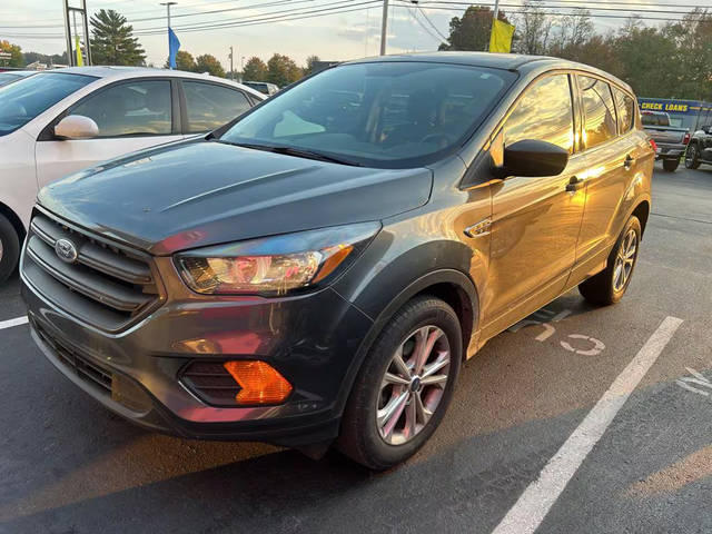 2019 Ford Escape S FWD photo