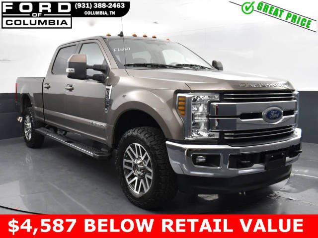 2019 Ford F-250 Super Duty LARIAT 4WD photo