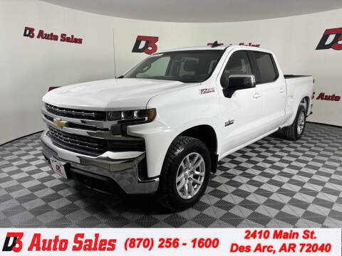 2019 Chevrolet Silverado 1500 LT 4WD photo