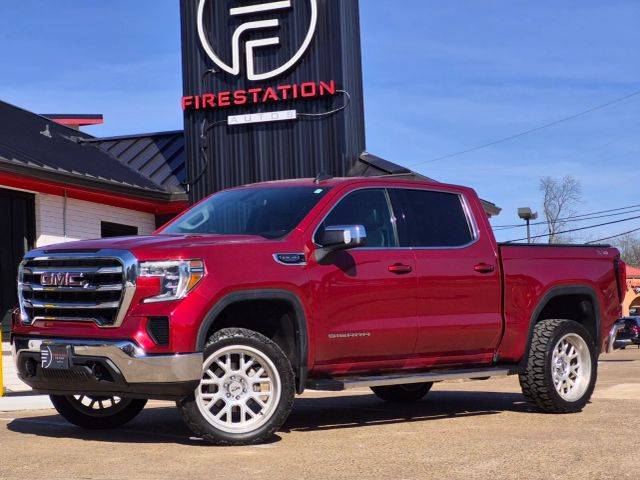 2019 GMC Sierra 1500 SLE 4WD photo