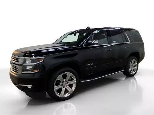 2019 Chevrolet Tahoe Premier 4WD photo