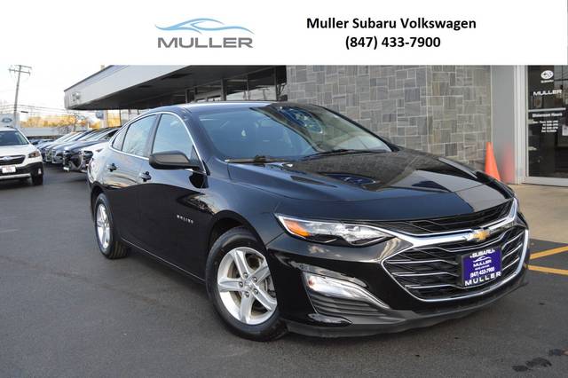 2019 Chevrolet Malibu LS FWD photo