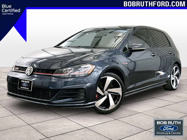 2019 Volkswagen Golf GTI SE FWD photo