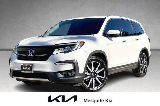 2019 Honda Pilot Touring 7-Passenger FWD photo