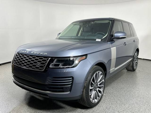 2019 Land Rover Range Rover  4WD photo