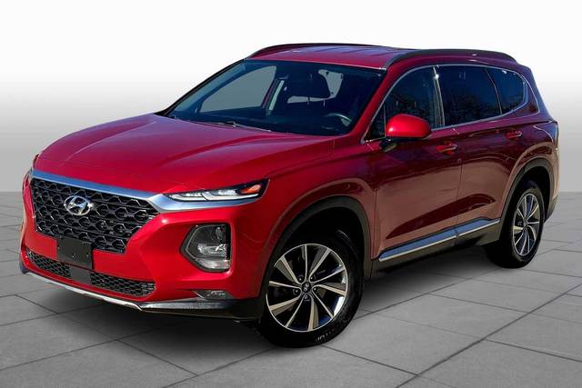 2019 Hyundai Santa Fe SEL Plus FWD photo