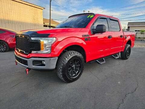 2019 Ford F-150 XLT 4WD photo