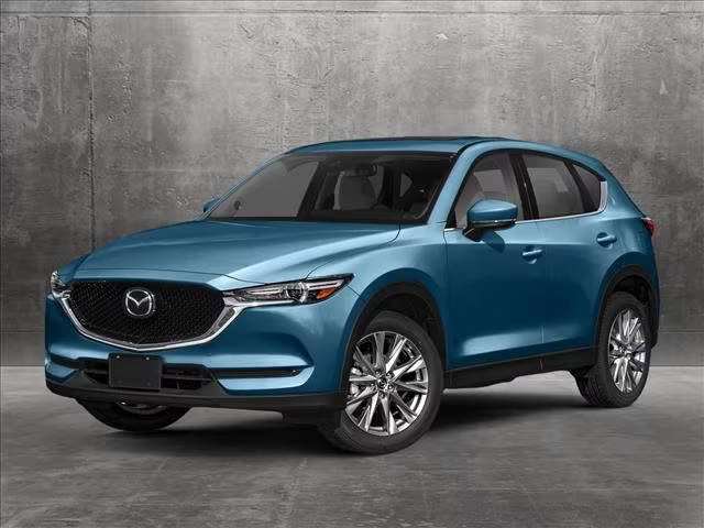 2019 Mazda CX-5 Grand Touring FWD photo