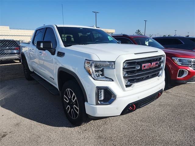 2019 GMC Sierra 1500 AT4 4WD photo