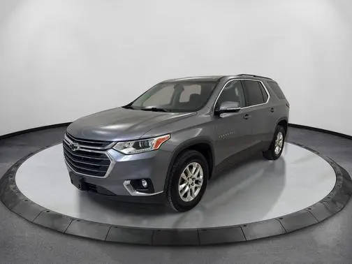 2019 Chevrolet Traverse LT Cloth FWD photo