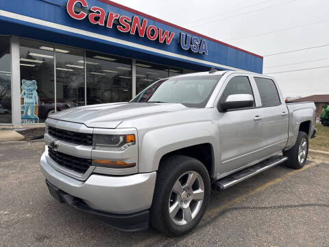 2018 Chevrolet Silverado 1500 LT RWD photo