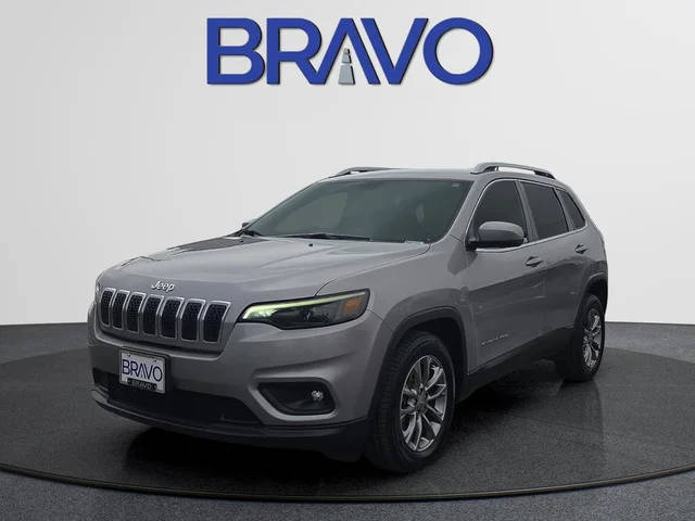 2019 Jeep Cherokee Latitude Plus FWD photo