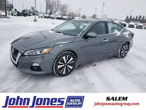 2019 Nissan Altima 2.5 SL FWD photo