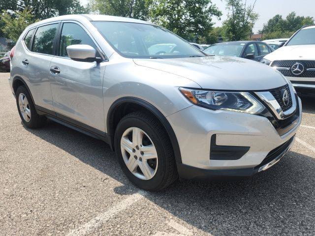 2019 Nissan Rogue S AWD photo