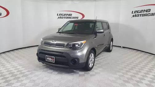 2019 Kia Soul Base FWD photo